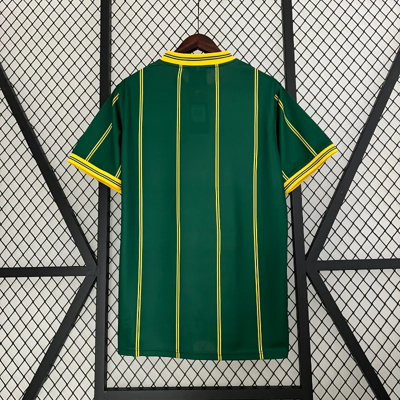 1984 Leicester City Jersey retro kit - 图片 8