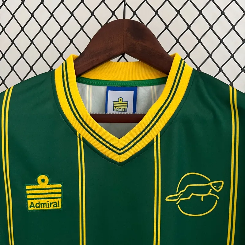1984 Leicester City Jersey retro kit - 图片 4