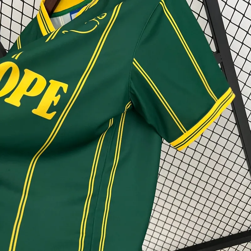 1984 Leicester City Jersey retro kit - 图片 5