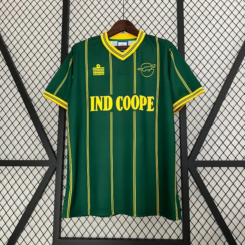 1984 Leicester City Jersey retro kit