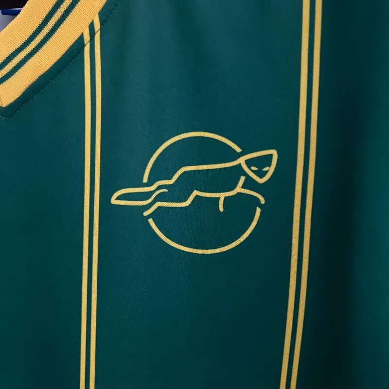 1984 Leicester City Jersey retro kit - 图片 3