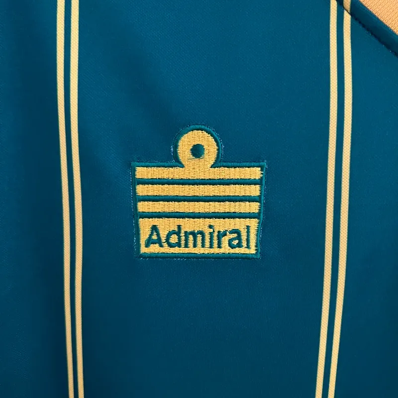 1984 Leicester City Jersey retro kit - 图片 2