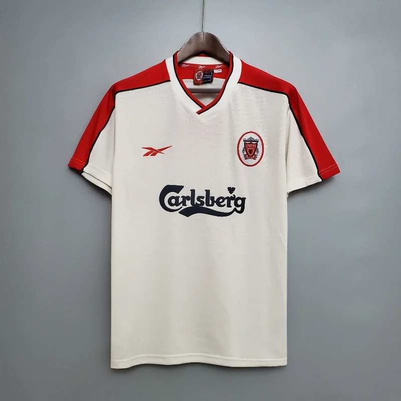 1998-1999 Liverpool Jersey retro kit