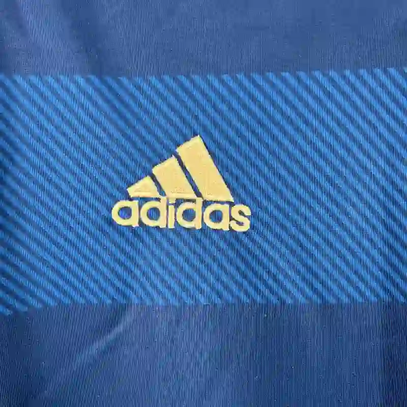 2014 Long Sleeve Argentina Jersey retro kit - 图片 3