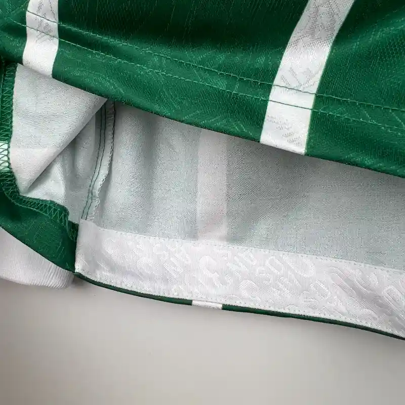 1993 Palmeiras Long Sleeve Jersey retro kit - 图片 5