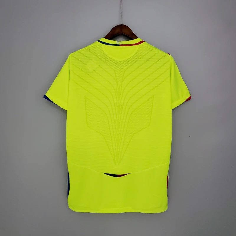 2008-2009 Lyon Jersey retro kit - 图片 5