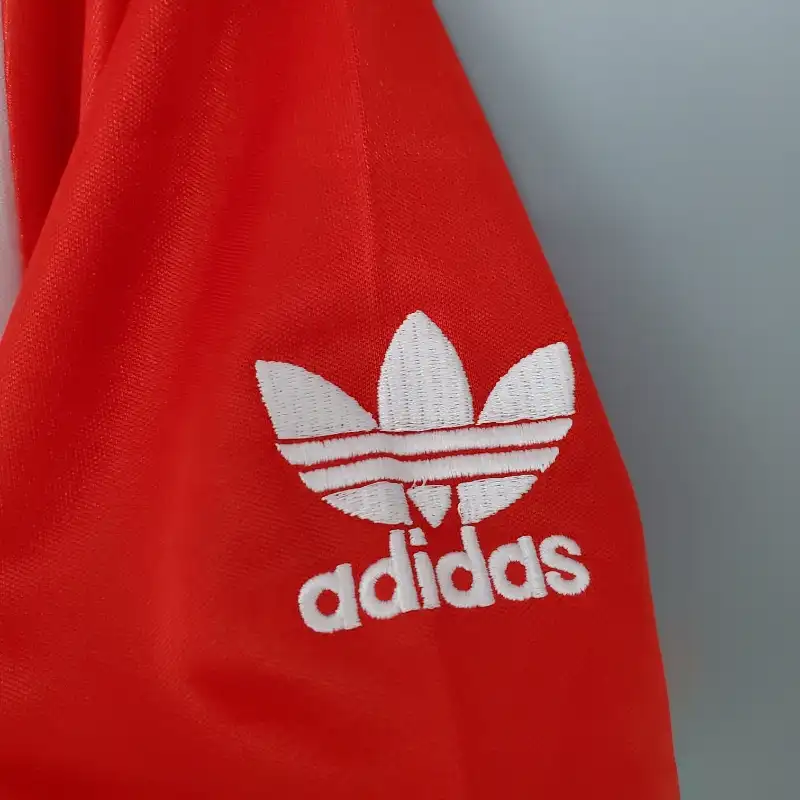 1985-1986 Manchester United Jersey retro kit - 图片 6