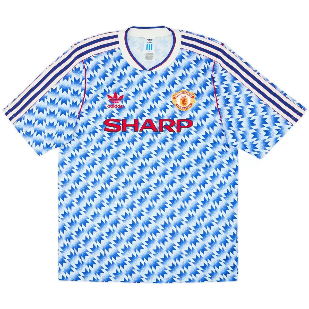 Retro Manchester United Away Jersey 1990、92