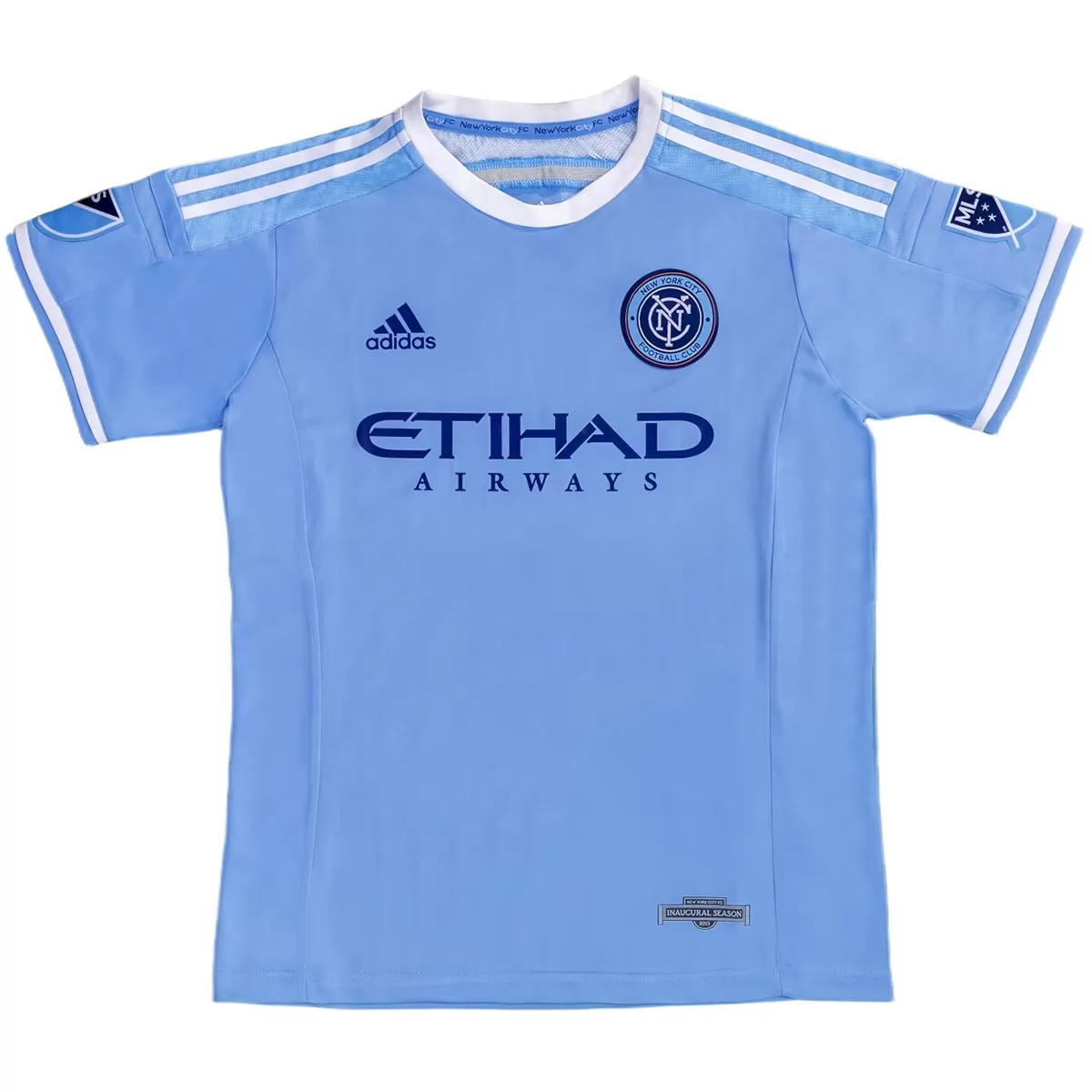 Retro New York City Home Jersey 2015
