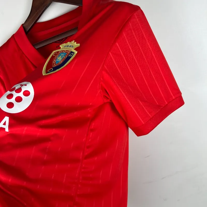 1987-1988 Osasuna Jersey retro kit - 图片 6