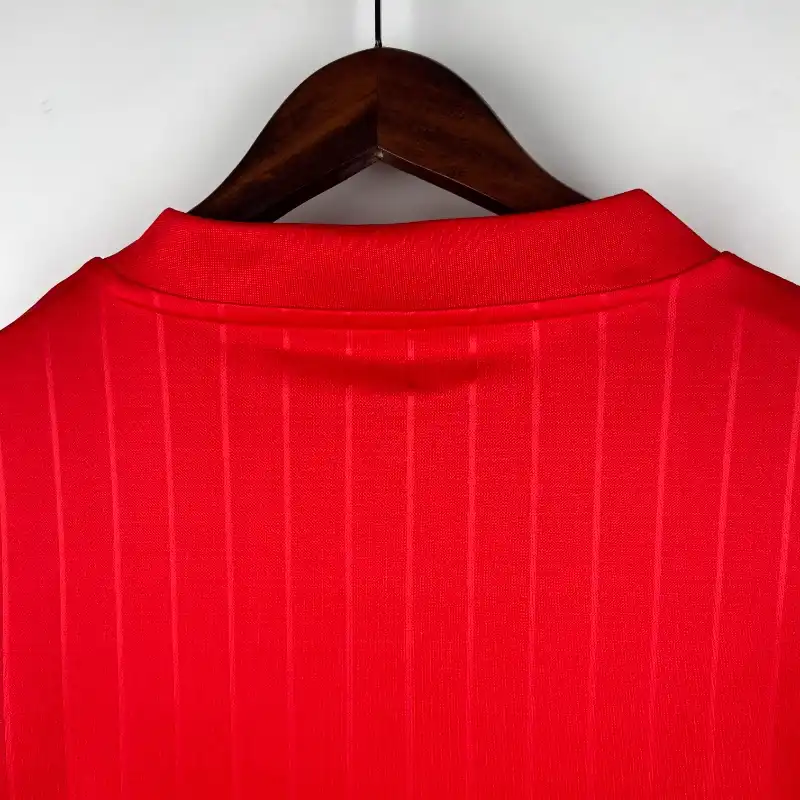 1987-1988 Osasuna Jersey retro kit - 图片 7