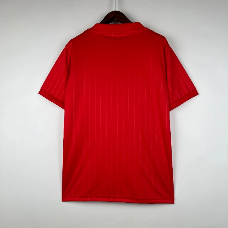 1987-1988 Osasuna Jersey retro kit - 图片 8