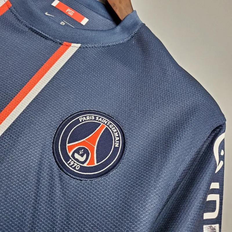 2012-2013 PSG Jersey retro kit - 图片 3