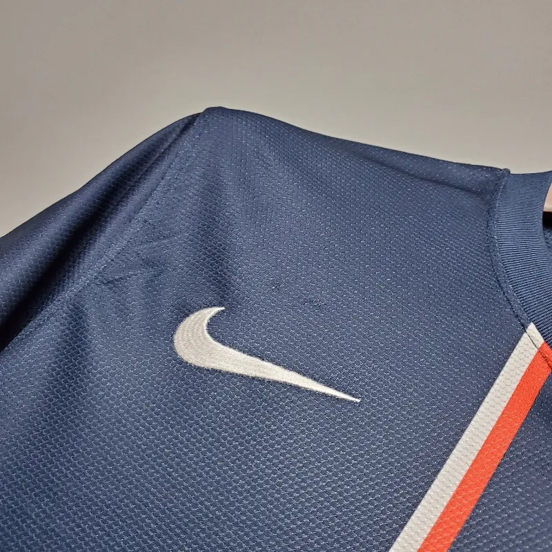 2012-2013 PSG Jersey retro kit - 图片 2