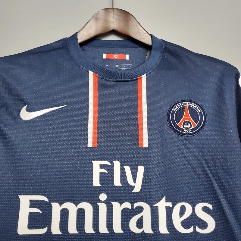 2012-2013 PSG Jersey retro kit - 图片 5