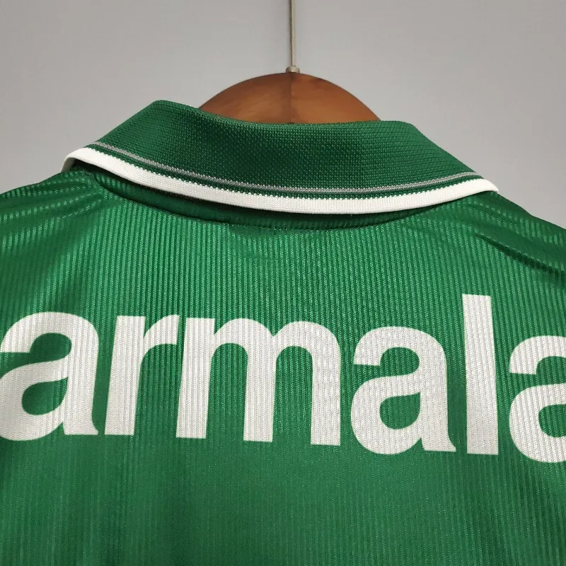 Palmeiras 100th Anniversary Edition Soccer retro kit - 图片 7
