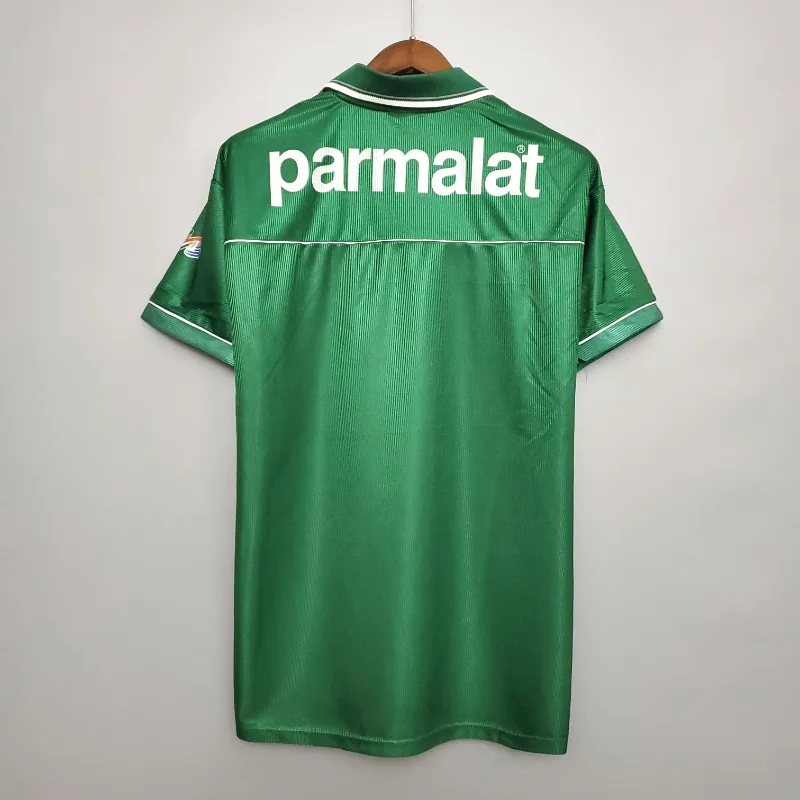 Palmeiras 100th Anniversary Edition Soccer retro kit - 图片 8