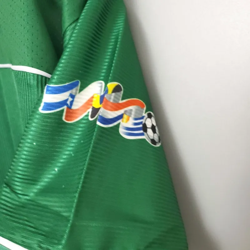 Palmeiras 100th Anniversary Edition Soccer retro kit - 图片 6