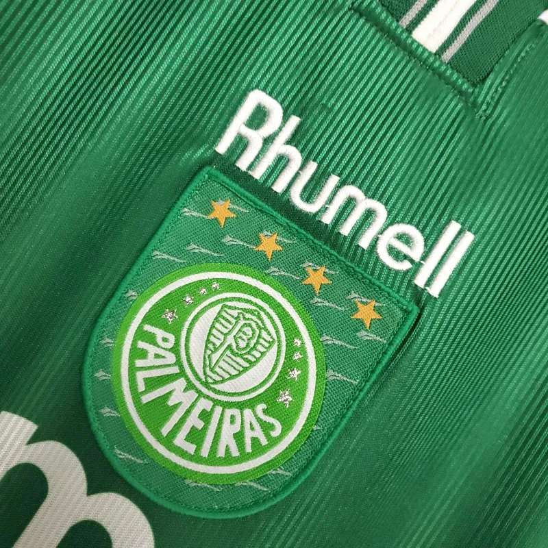 Palmeiras 100th Anniversary Edition Soccer retro kit - 图片 2