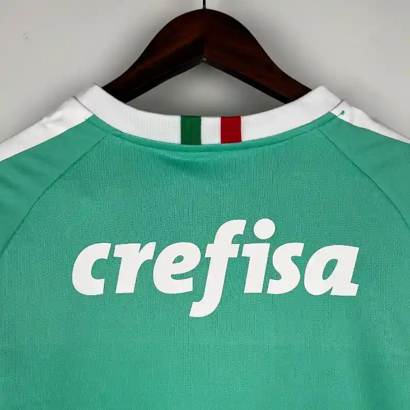 2019-2020 Palmeiras Third retro kit - 图片 8
