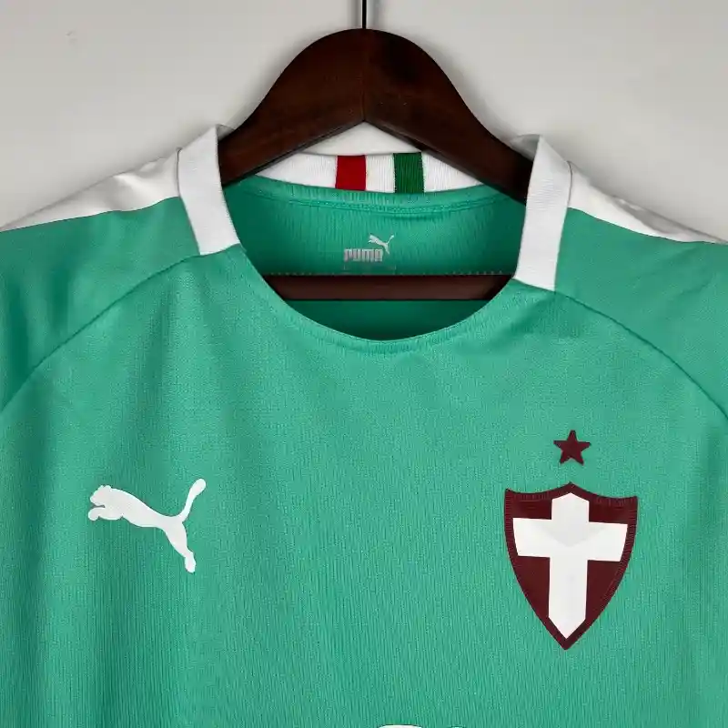 2019-2020 Palmeiras Third retro kit - 图片 4