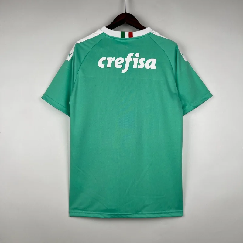 2019-2020 Palmeiras Third retro kit - 图片 9