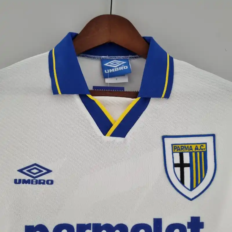 1993-1995 Parma Jersey retro kit - 图片 2