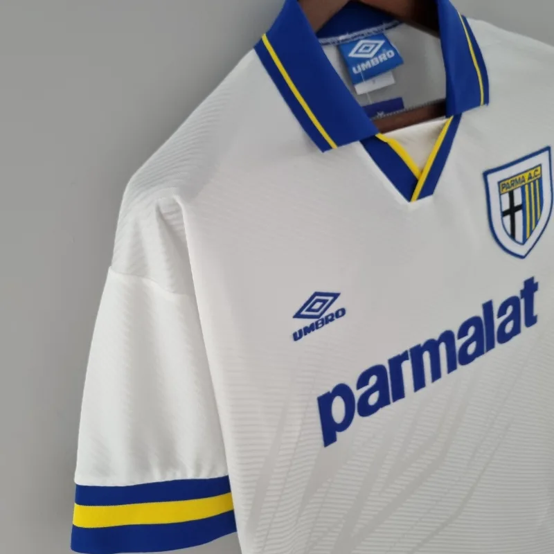 1993-1995 Parma Jersey retro kit - 图片 3
