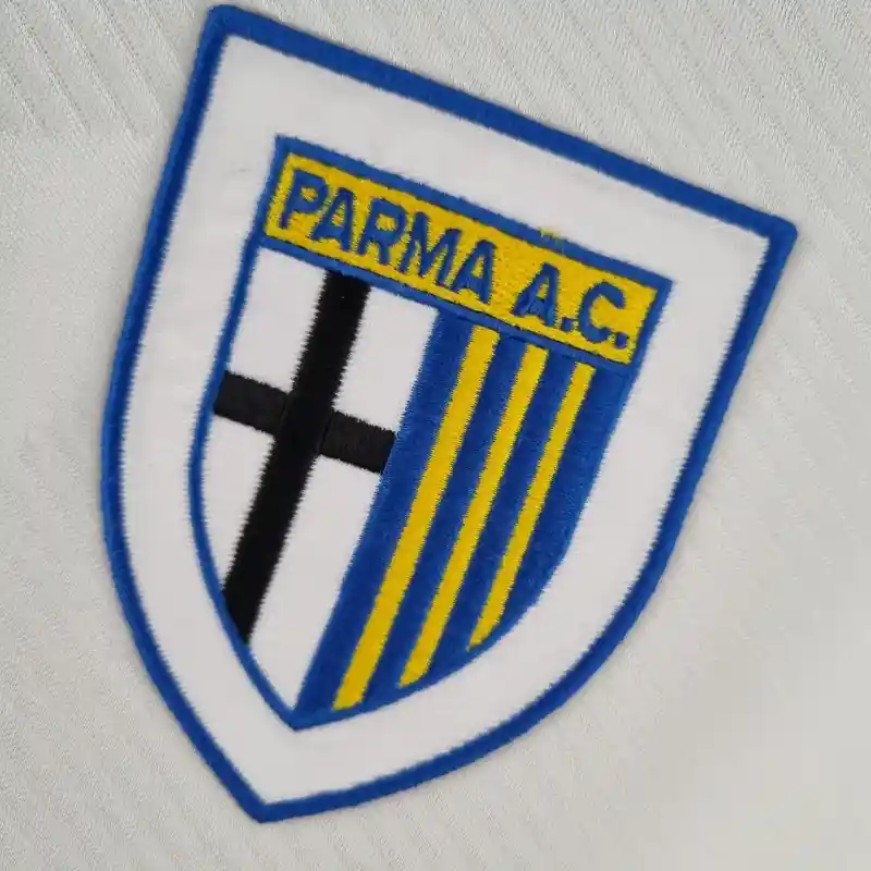1993-1995 Parma Jersey retro kit - 图片 4