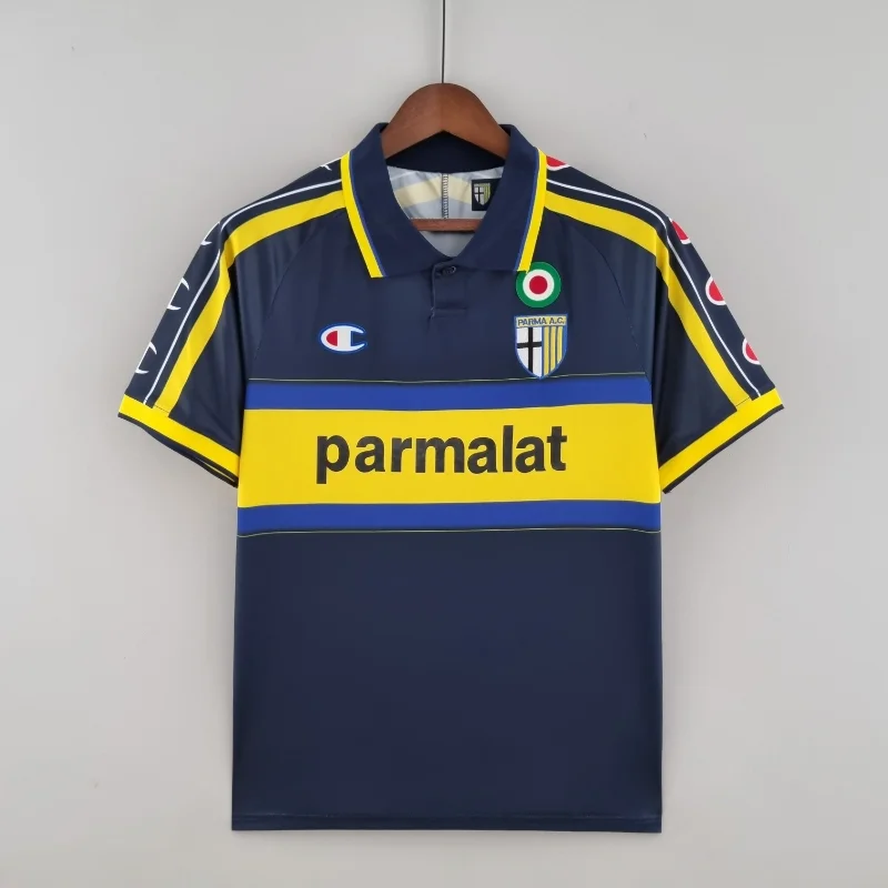 1999-2000 Parma Away Jersey retro kit
