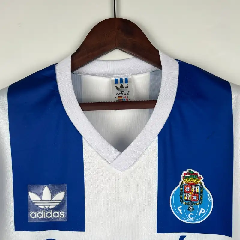 1990-1993 Porto Jersey retro kit - 图片 4