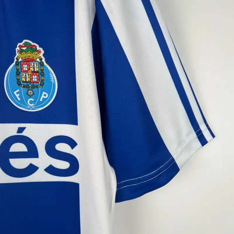 1990-1993 Porto Jersey retro kit - 图片 5
