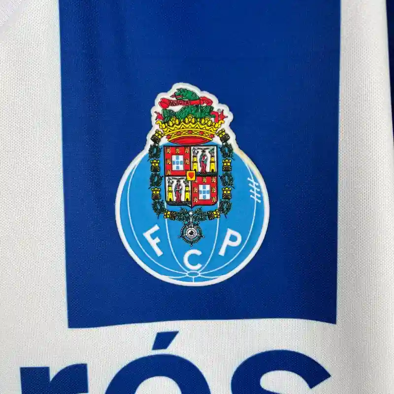 1990-1993 Porto Jersey retro kit - 图片 3