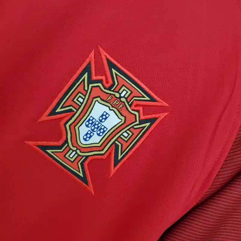 2016 Portugal Jersey retro kit - 图片 8