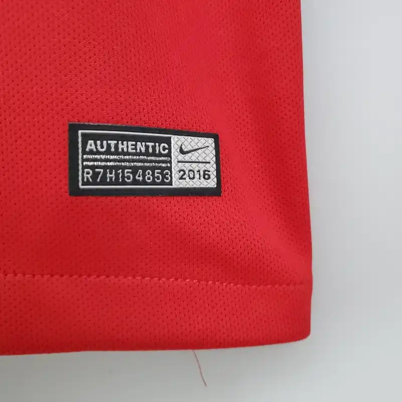 2016 Portugal Jersey retro kit - 图片 5
