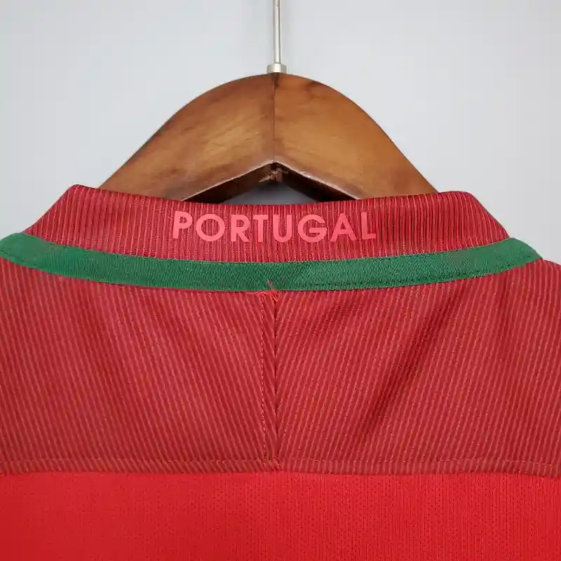 2016 Portugal Jersey retro kit - 图片 2