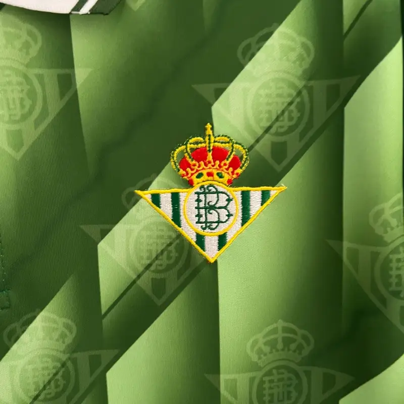 1993 Real Betis Jersey retro kit - 图片 2