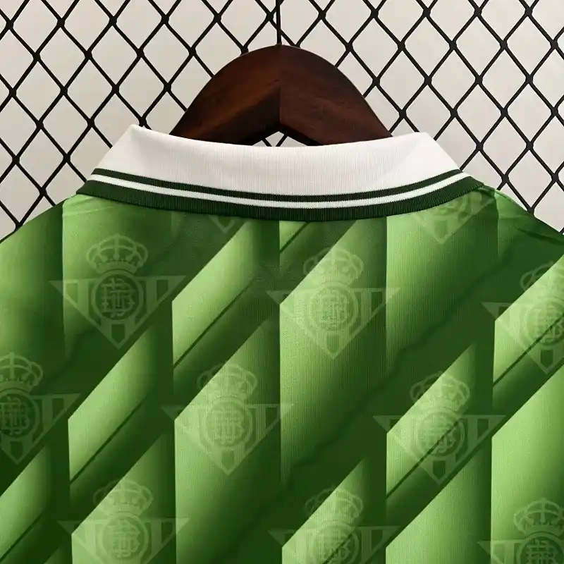 1993 Real Betis Jersey retro kit - 图片 6