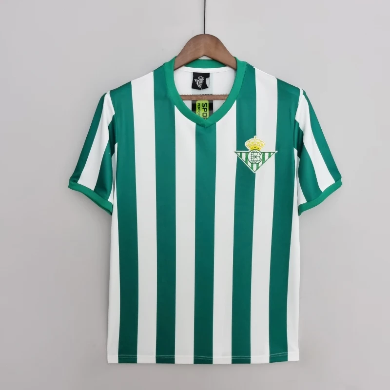 1976-1977 Real Betis Jersey retro kit