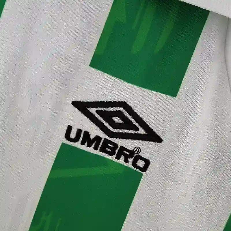 1994-1995 Real Betis Jersey retro kit - 图片 7
