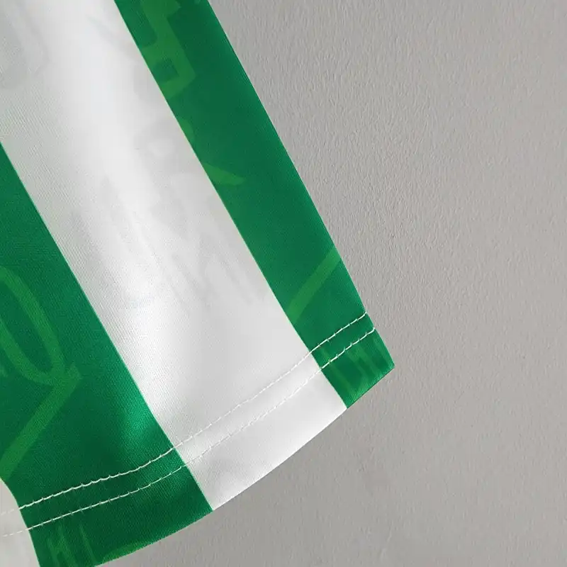 1994-1995 Real Betis Jersey retro kit - 图片 5