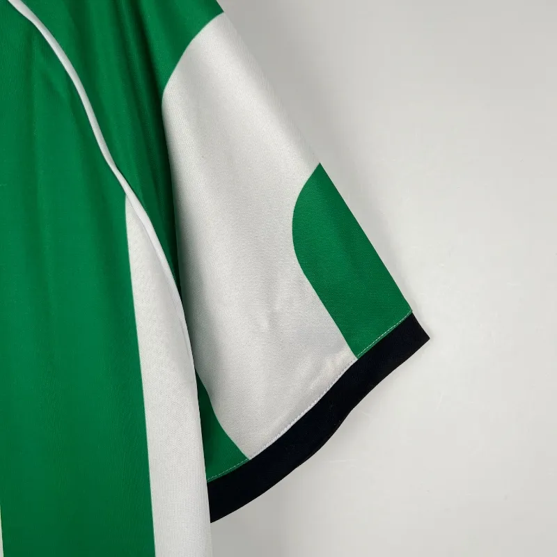 1998-1999 Real Betis Jersey retro kit - 图片 5