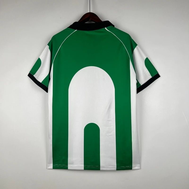 1998-1999 Real Betis Jersey retro kit - 图片 8