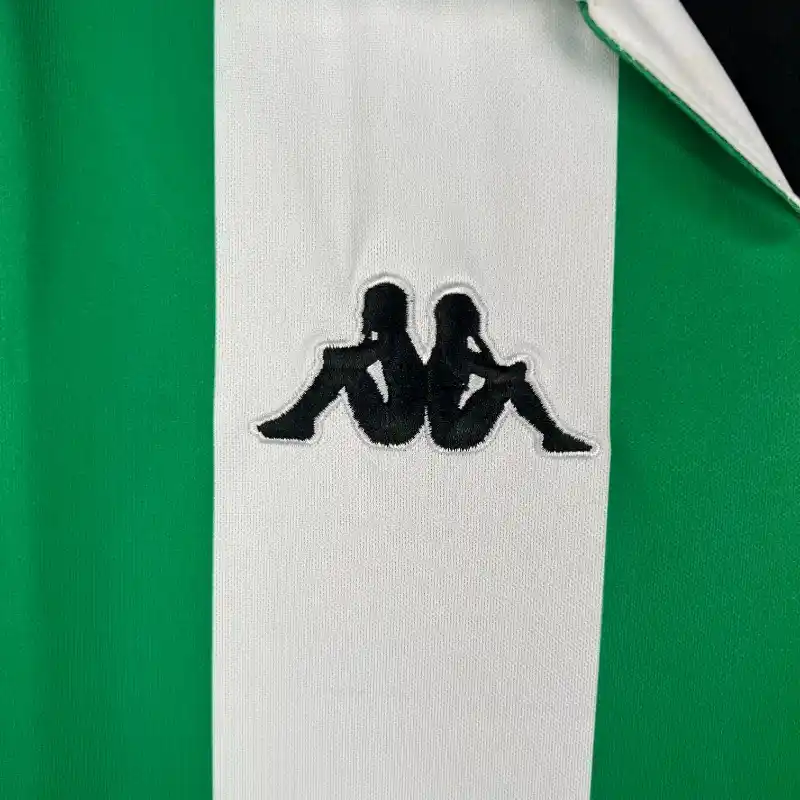 1998-1999 Real Betis Jersey retro kit - 图片 2