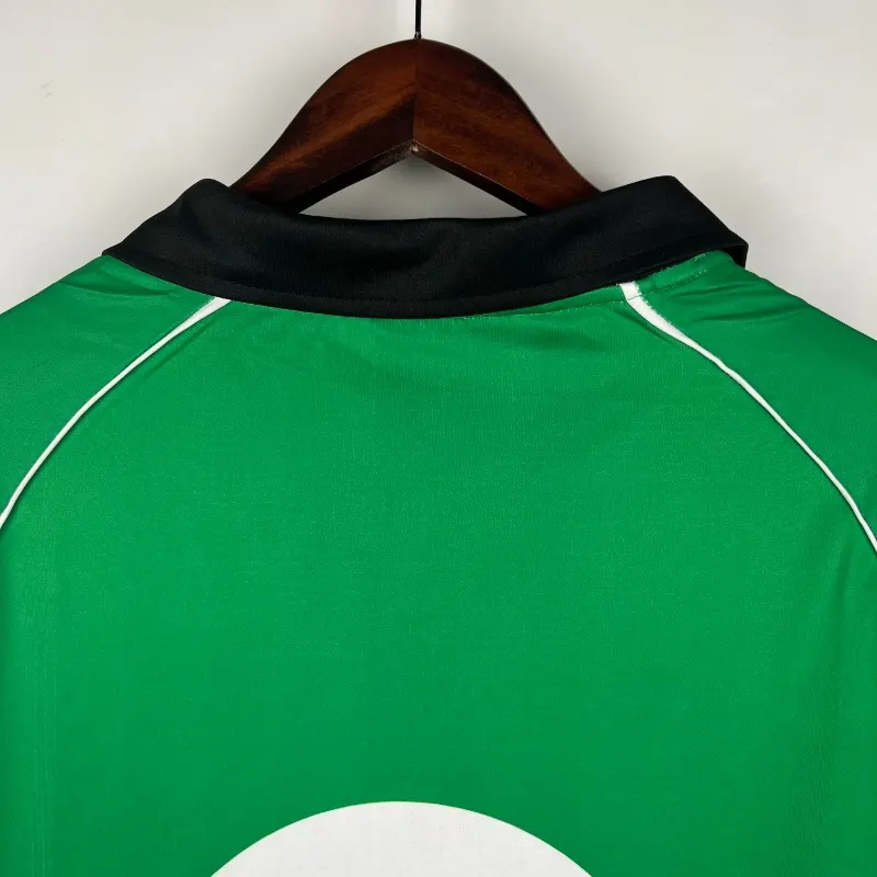 1998-1999 Real Betis Jersey retro kit - 图片 7