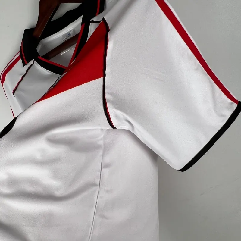2000-2001 River Plate Jersey retro kit - 图片 6