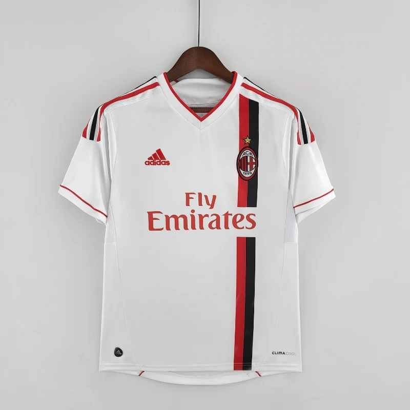 2005-2006 AC Milan Away Jersey retro kit