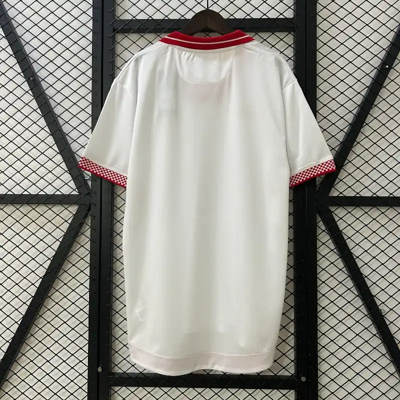 2012-2013 Sevilla Jersey retro kit - 图片 10