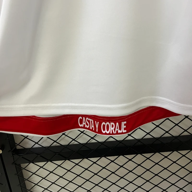 2012-2013 Sevilla Jersey retro kit - 图片 8