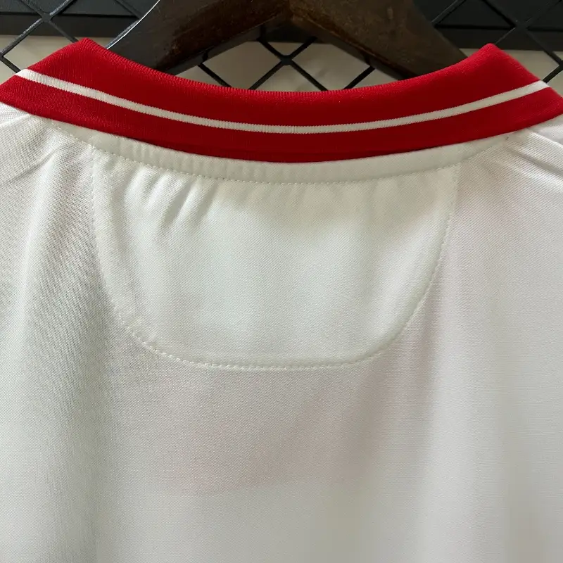 2012-2013 Sevilla Jersey retro kit - 图片 9